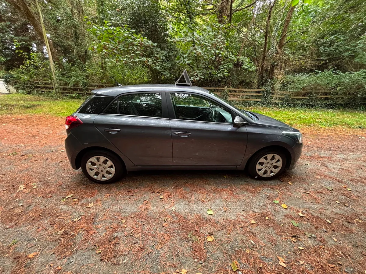 Hyundai i20 2018 - Image 5