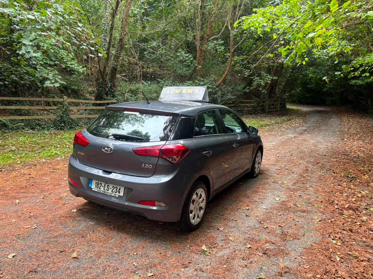 Hyundai i20 2018 - Image 6