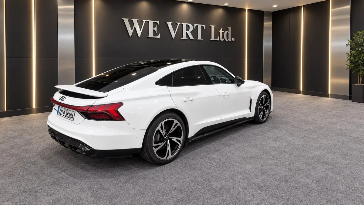 2022 Audi Etron GT 530ps - Image 3