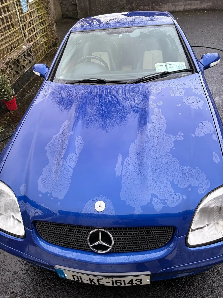 Mercedes SLK - Image 5