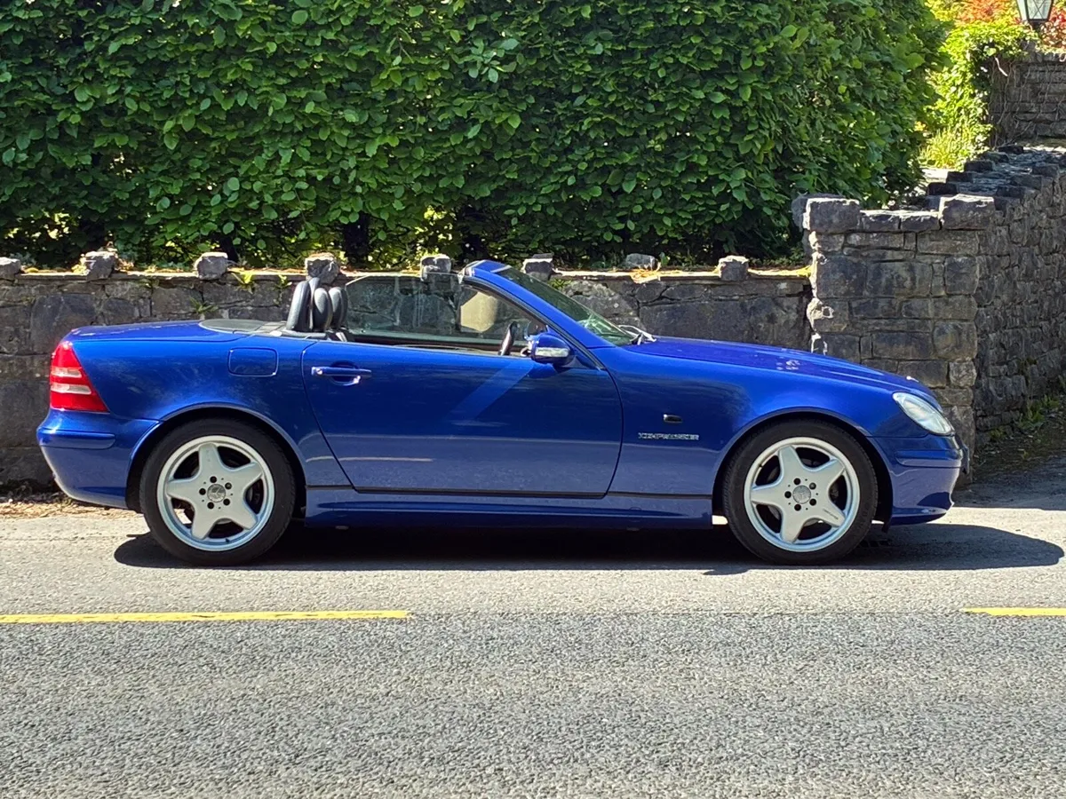 Mercedes SLK - Image 1