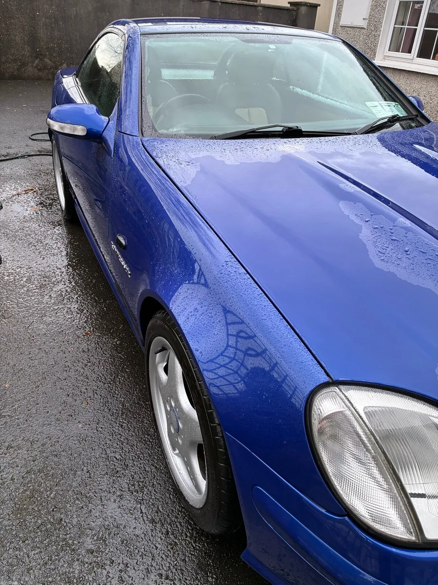 Mercedes SLK - Image 3