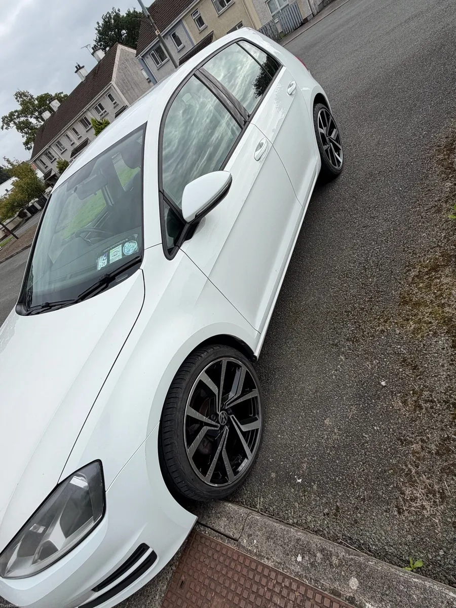 Volkswagen Golf 2012 1.6 TDI - Image 3