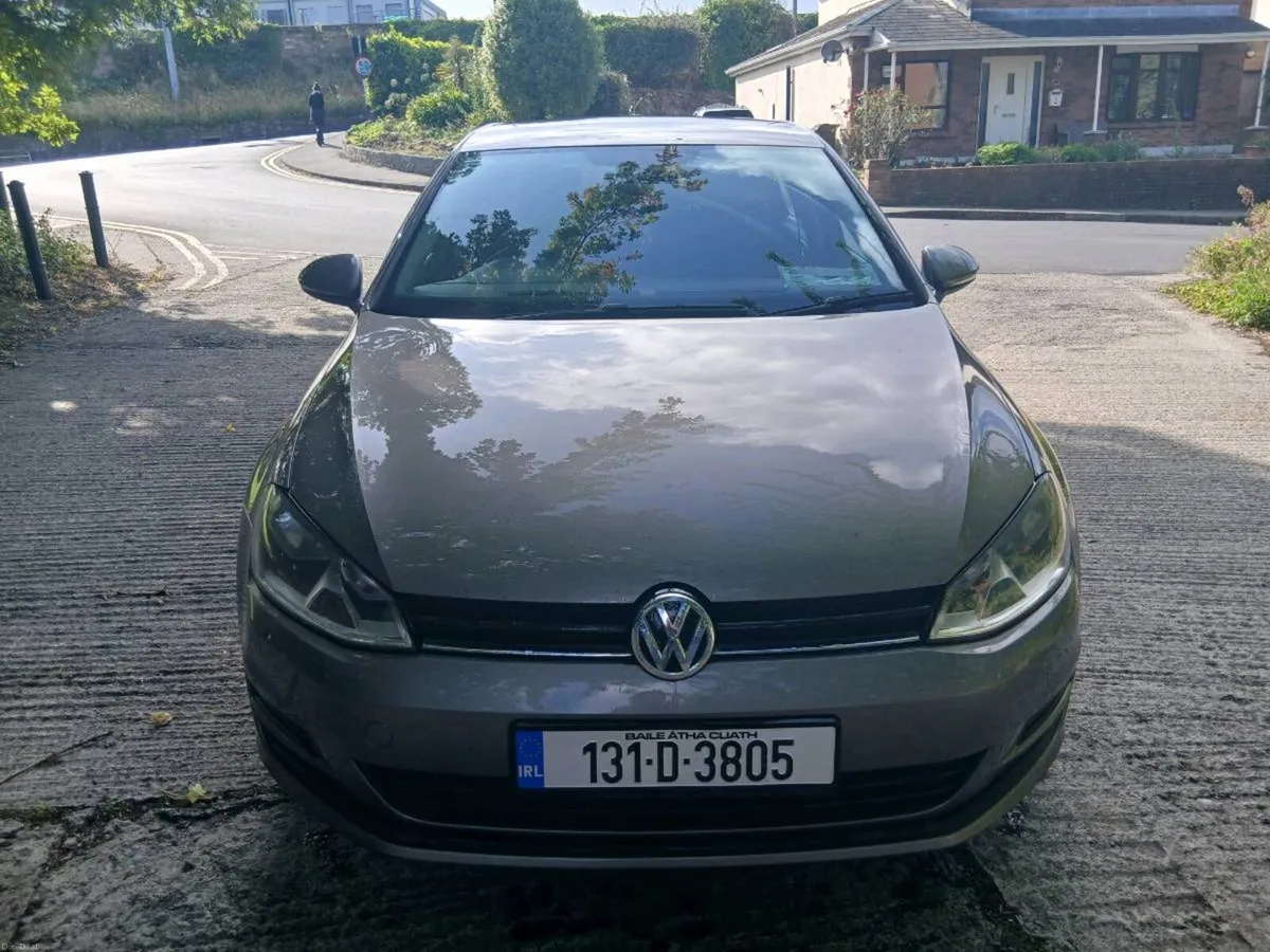 131  Volkwagen Golf 1.6TDI NCT 5/27 4750 - Image 4