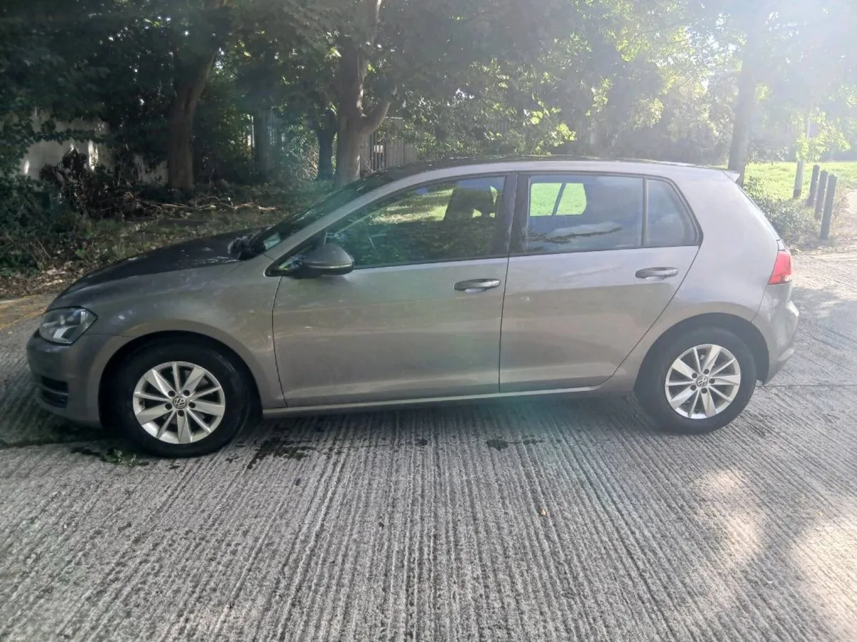 131  Volkwagen Golf 1.6TDI NCT 5/27 4750 - Image 2