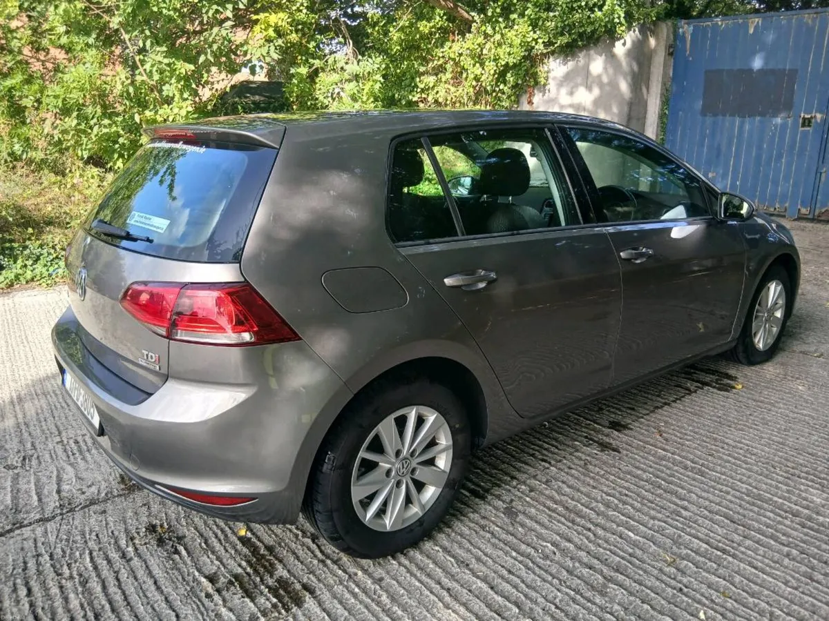 131  Volkwagen Golf 1.6TDI NCT 5/27 4750 - Image 6