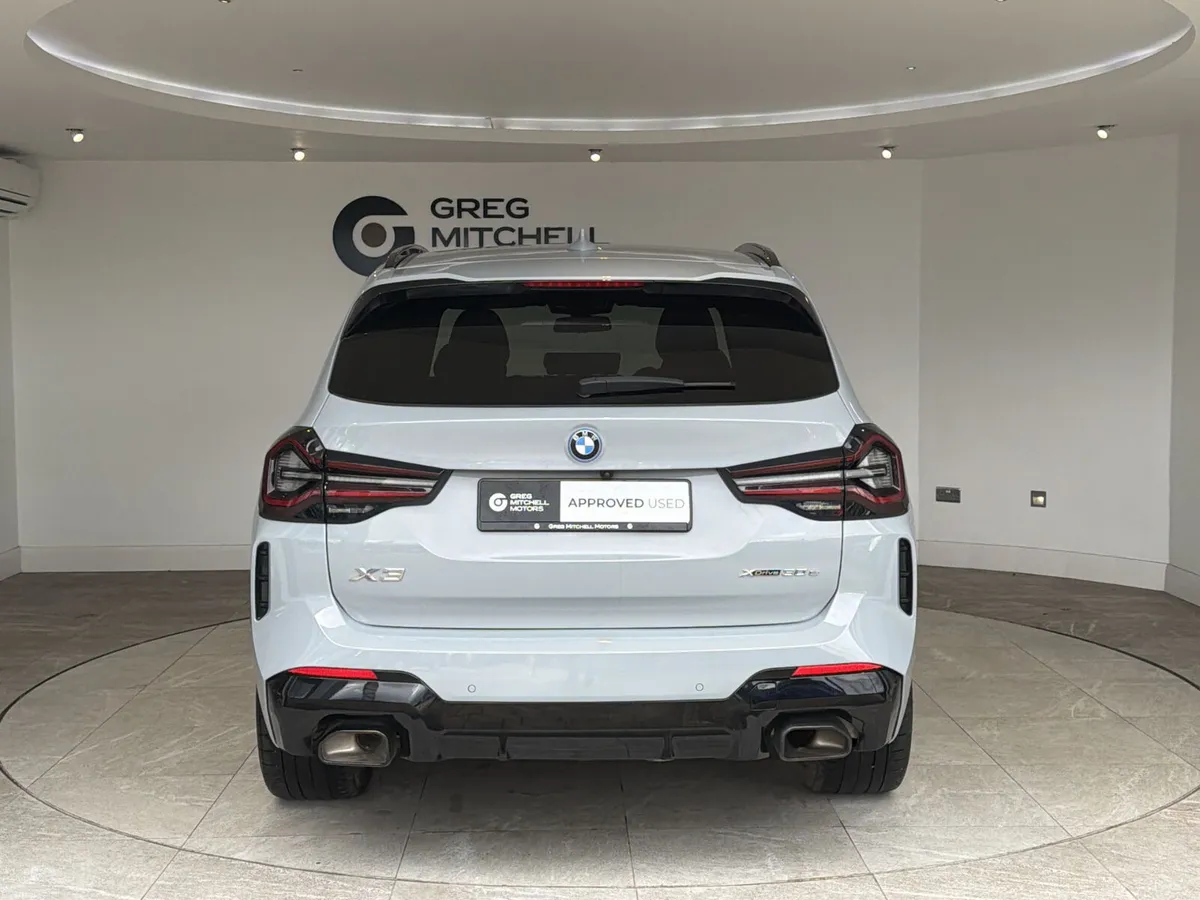 BMW X3 2022 - Image 5