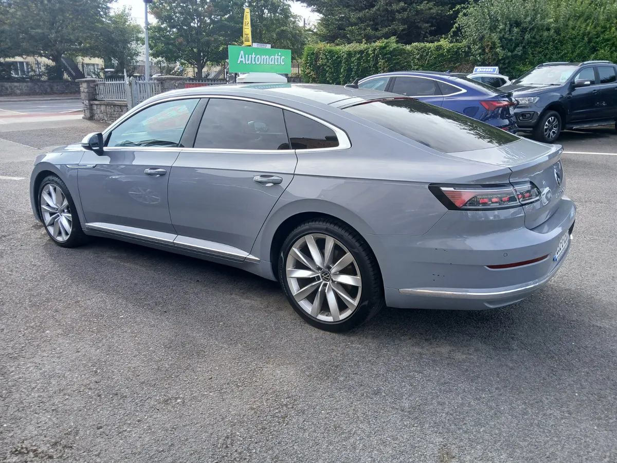 Volkswagen Arteon auto diesel  2023 - Image 3