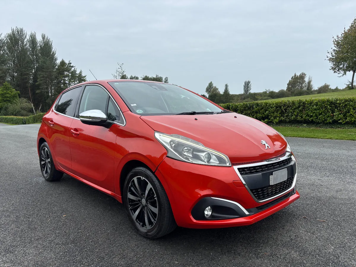 PEUGEOT 208 1.2 AUTO 2018 - Image 1