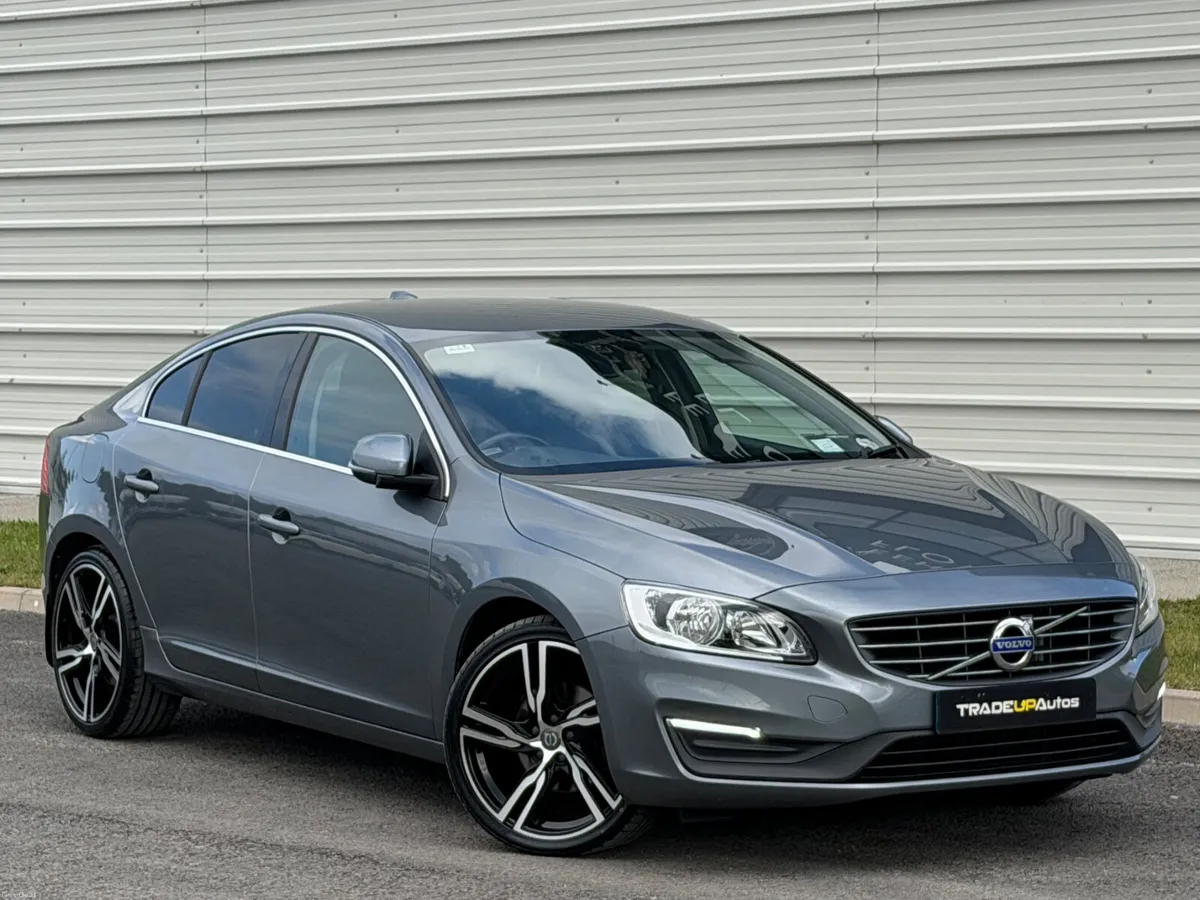 Volvo S60 2018 Auto *LowKMS - Image 1