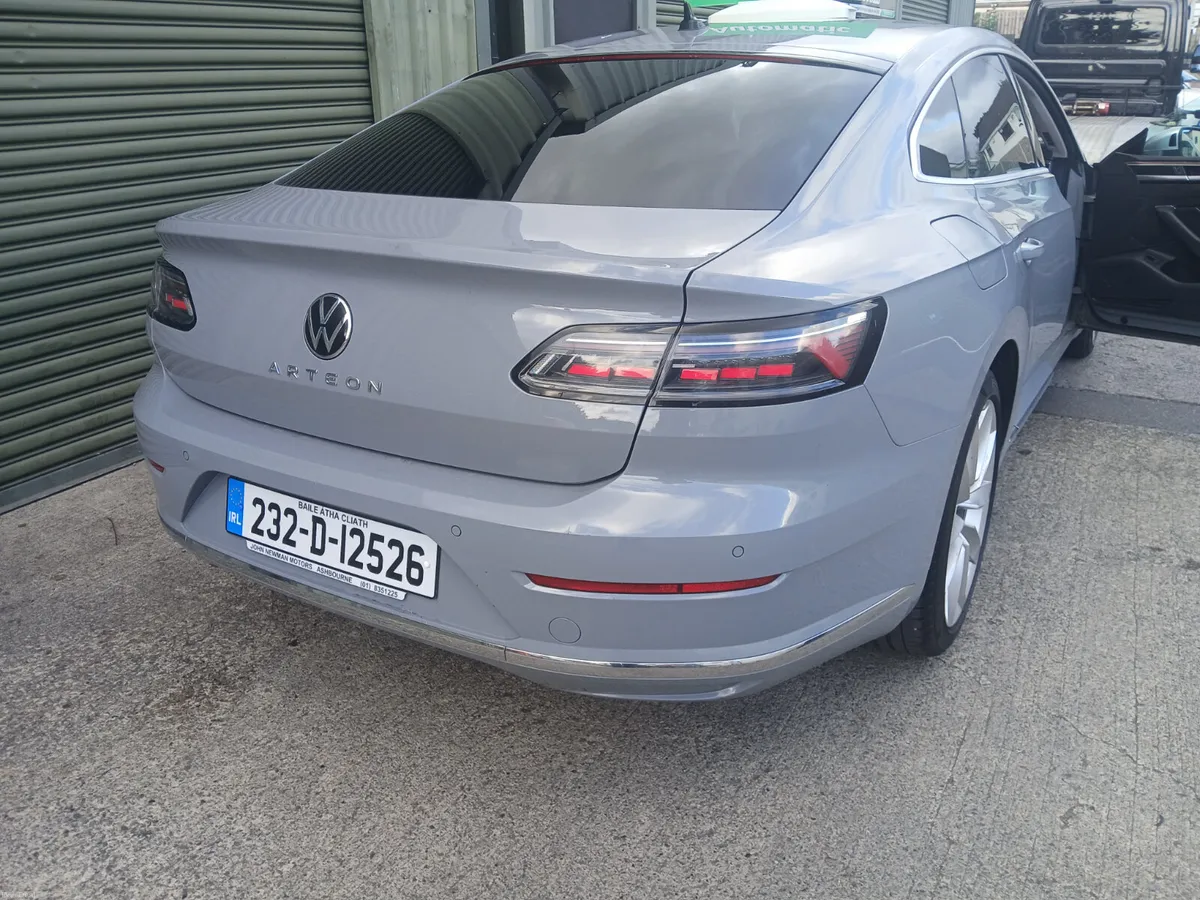 Volkswagen Arteon auto diesel  2023 - Image 6