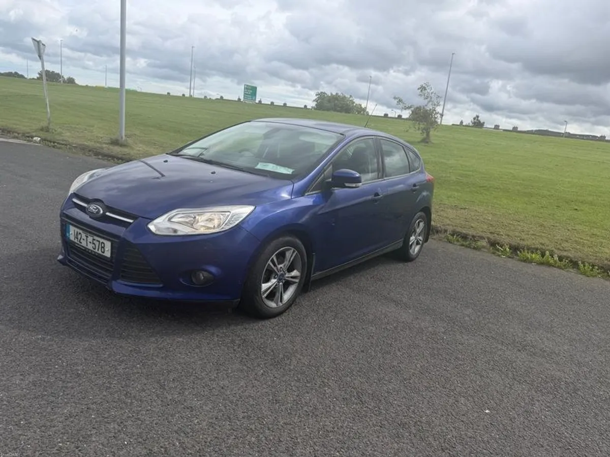 2014 Ford Focus - Image 2