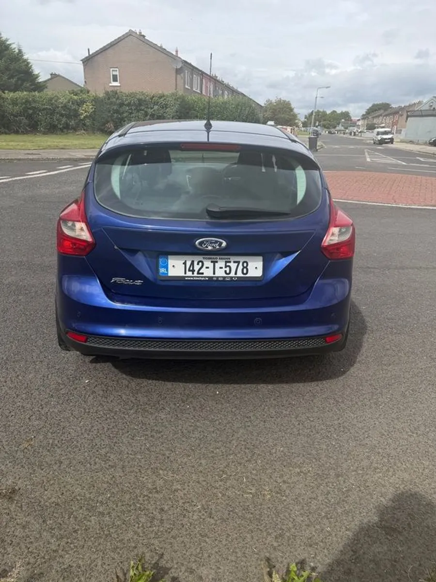 2014 Ford Focus - Image 4