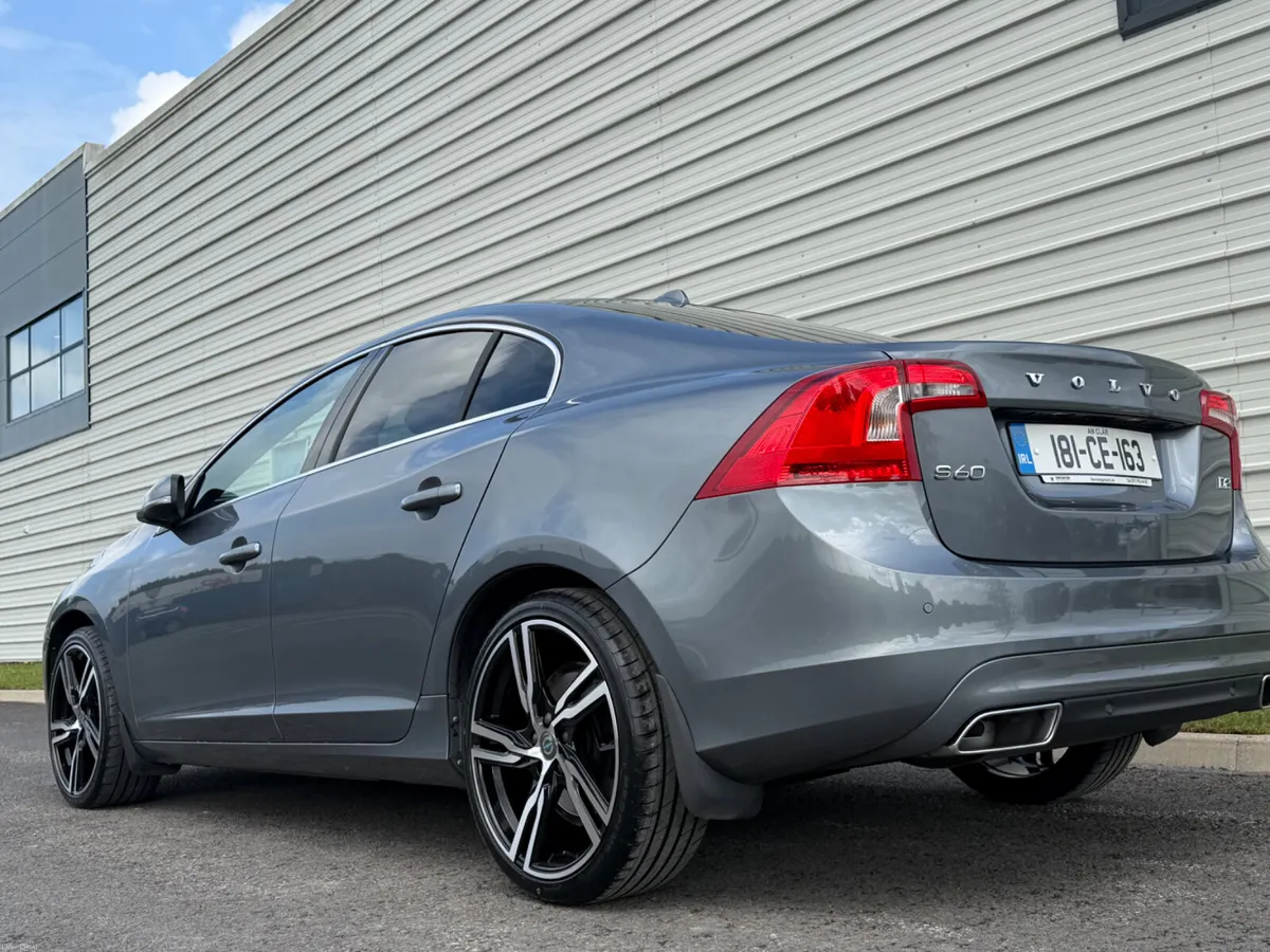 Volvo S60 2018 Auto *LowKMS - Image 5