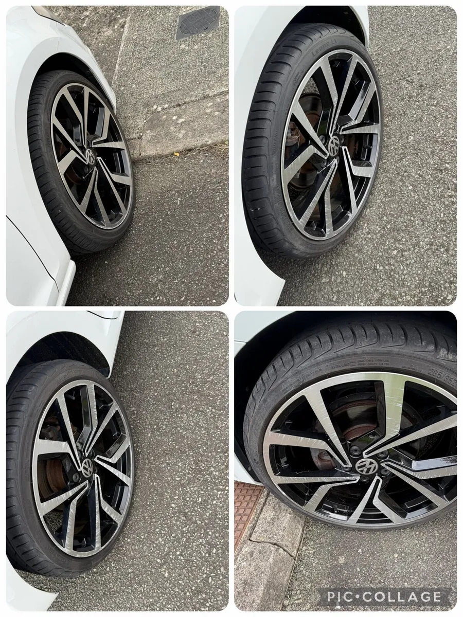 Volkswagen Golf 2012 1.6 TDI - Image 6
