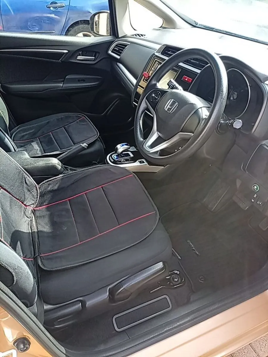 Honda Fit 2014 - Image 1