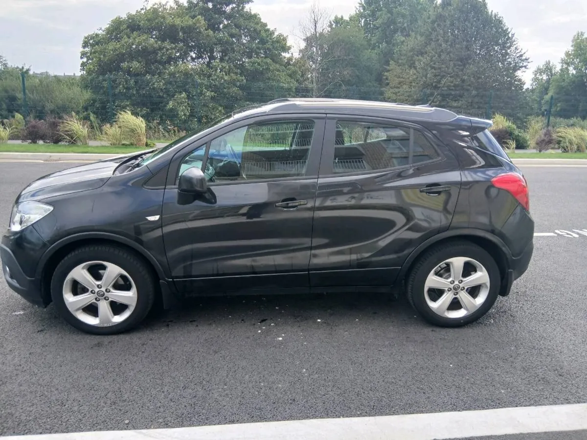132 Opel MOKKA 1.7CDTi  low kms  NCT 11/27  3250 - Image 2