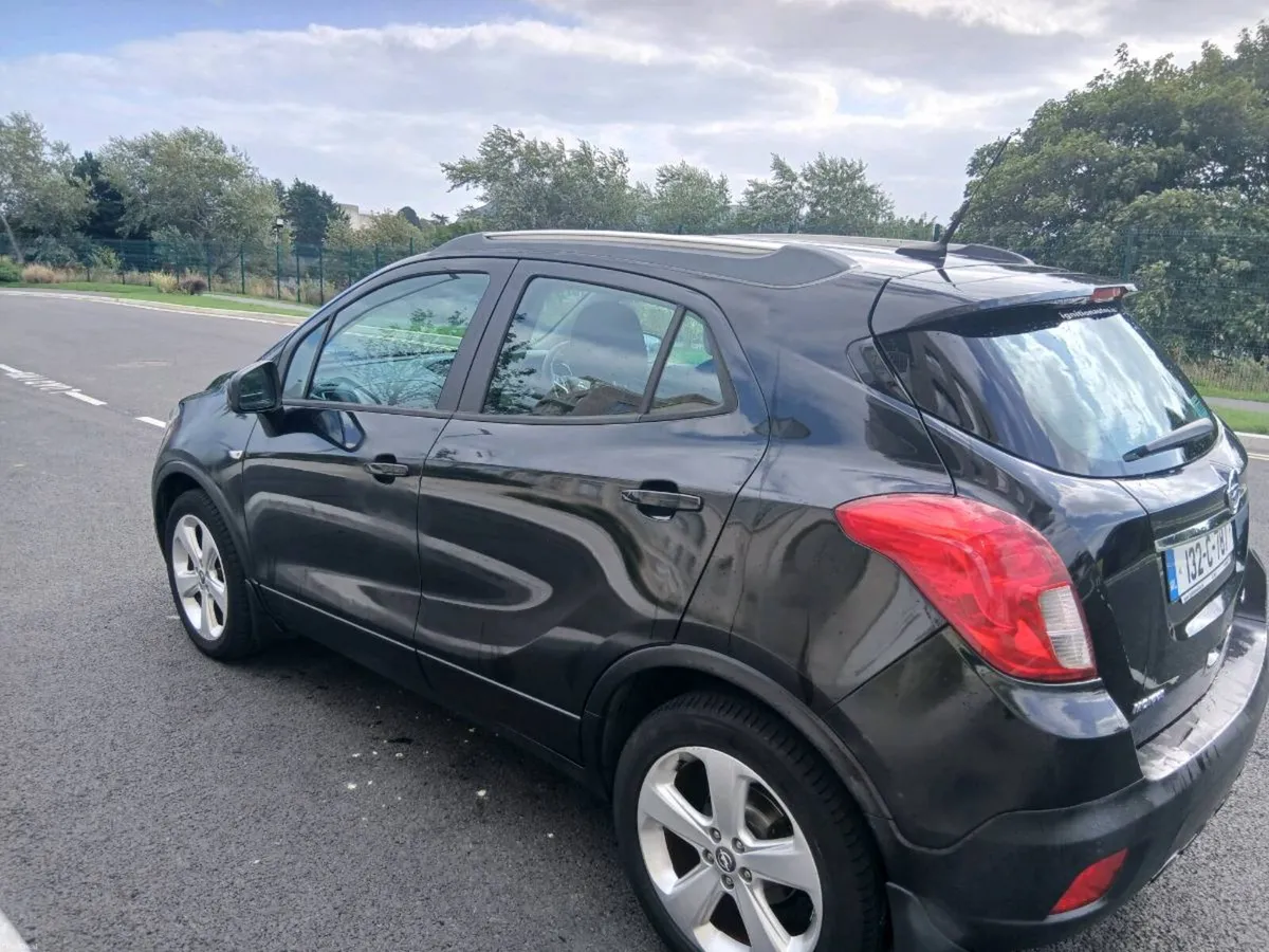 132 Opel MOKKA 1.7CDTi  low kms  NCT 11/27  3250 - Image 4