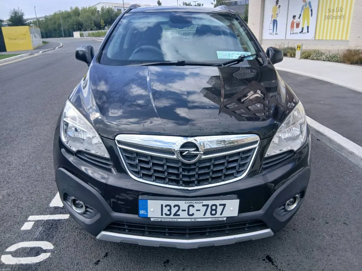 132 Opel MOKKA 1.7CDTi  low kms  NCT 11/27  3250 - Image 6