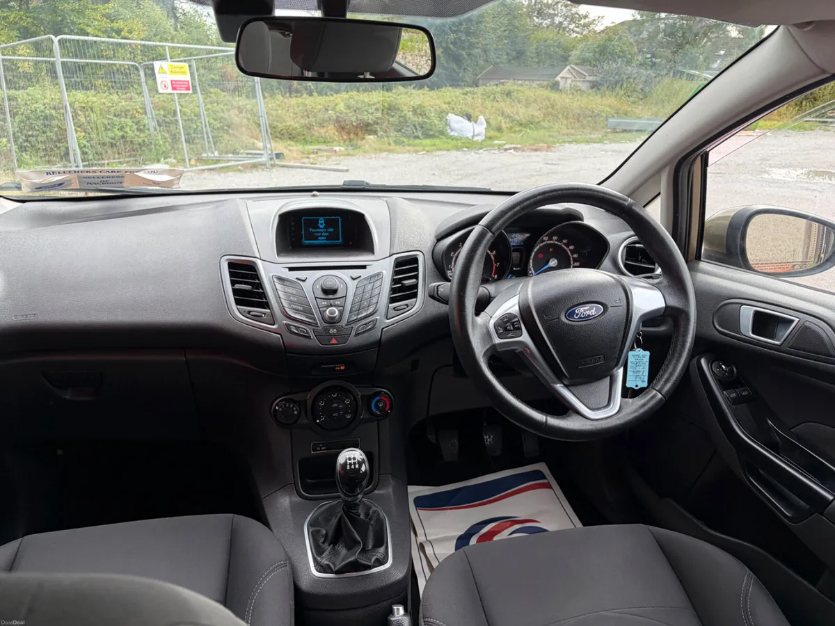Ford Fiesta 2014 * NEW NCT - Image 5