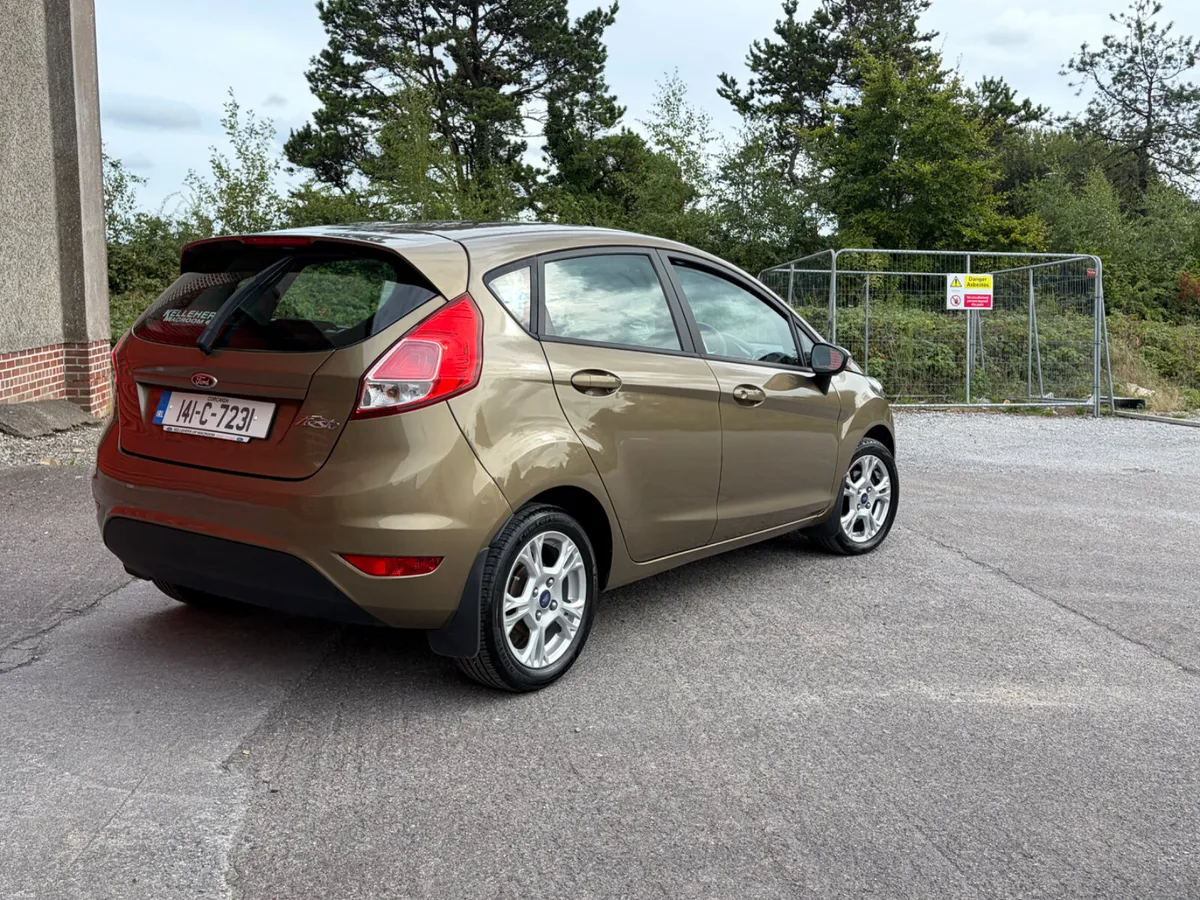 Ford Fiesta 2014 * NEW NCT - Image 4