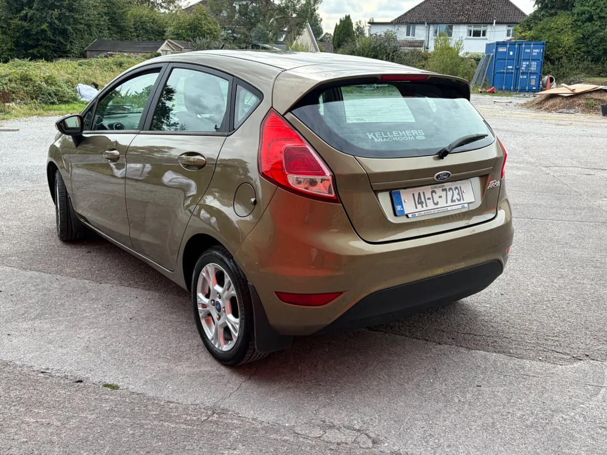 Ford Fiesta 2014 * NEW NCT - Image 3