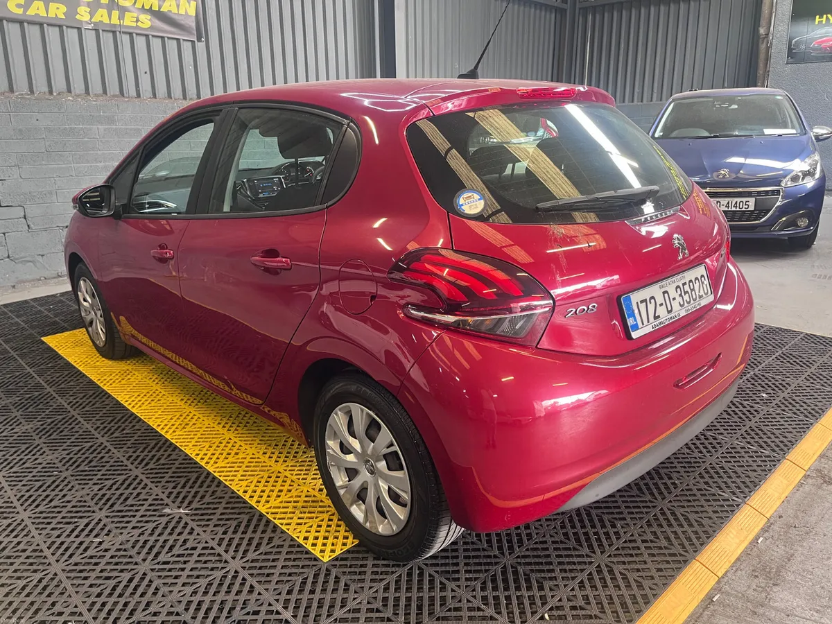 Peugeot 208 2017 - Image 5