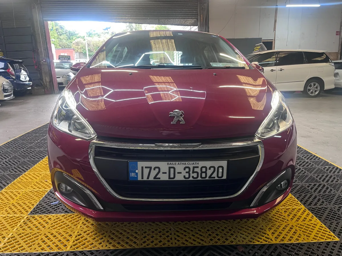 Peugeot 208 2017 - Image 3