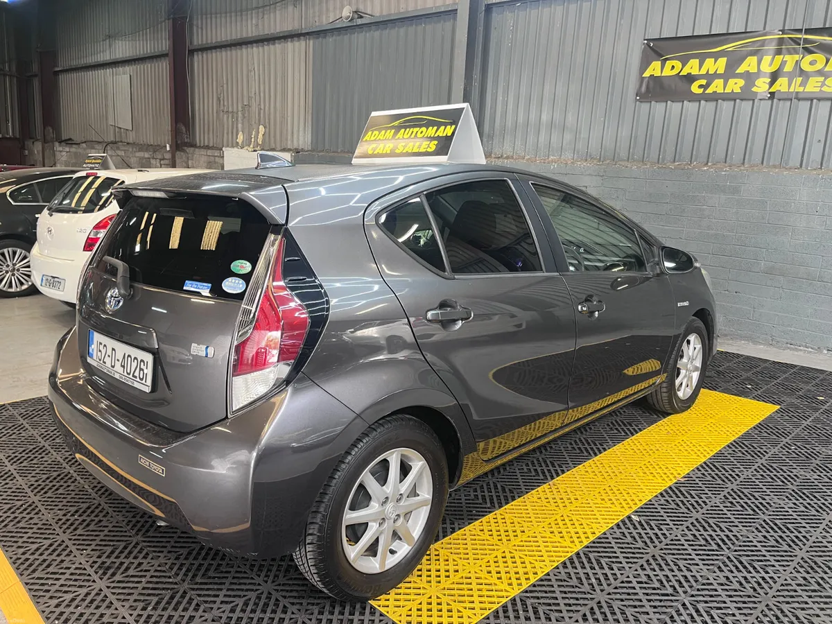 Toyota Aqua 2015 automatic - Image 4