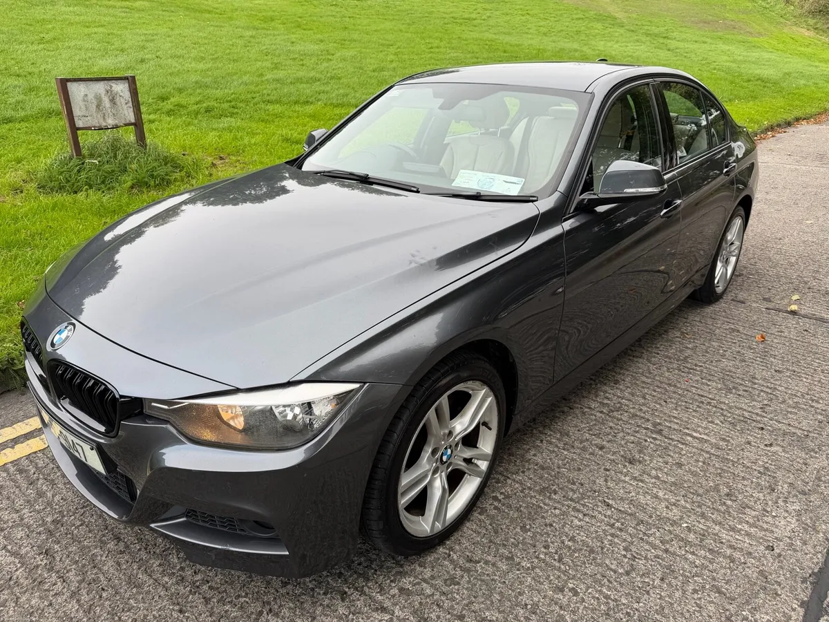 BMW 320D M Sport Automatic LOW MILES - Image 3