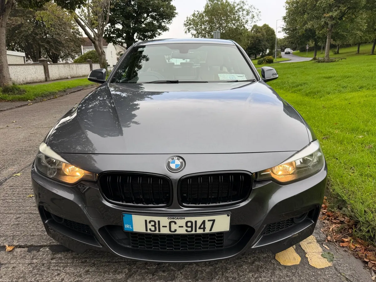 BMW 320D M Sport Automatic LOW MILES - Image 5