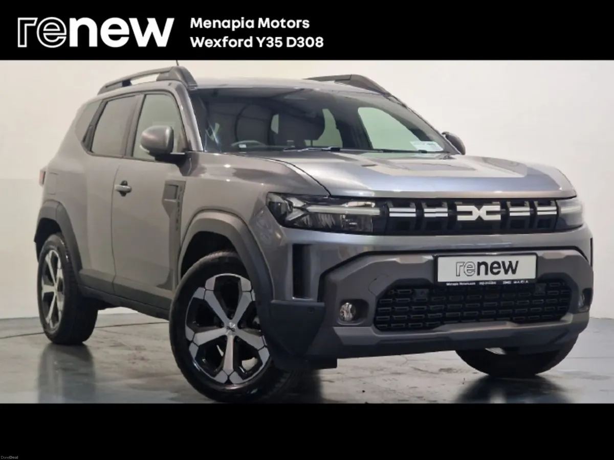 Dacia Duster Journey HEV 155 E06X - Image 1