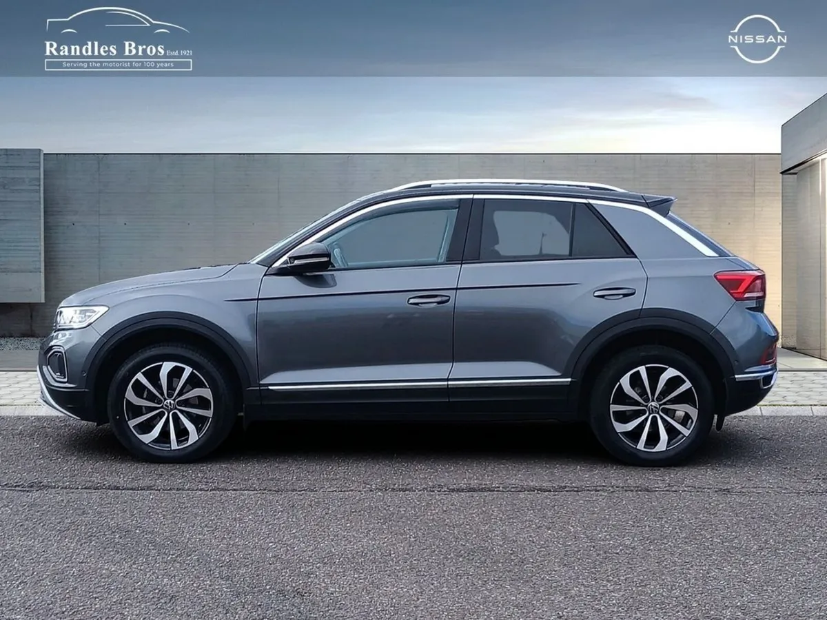 Volkswagen T-Roc 2.0 TDI 116HP Style - Image 3
