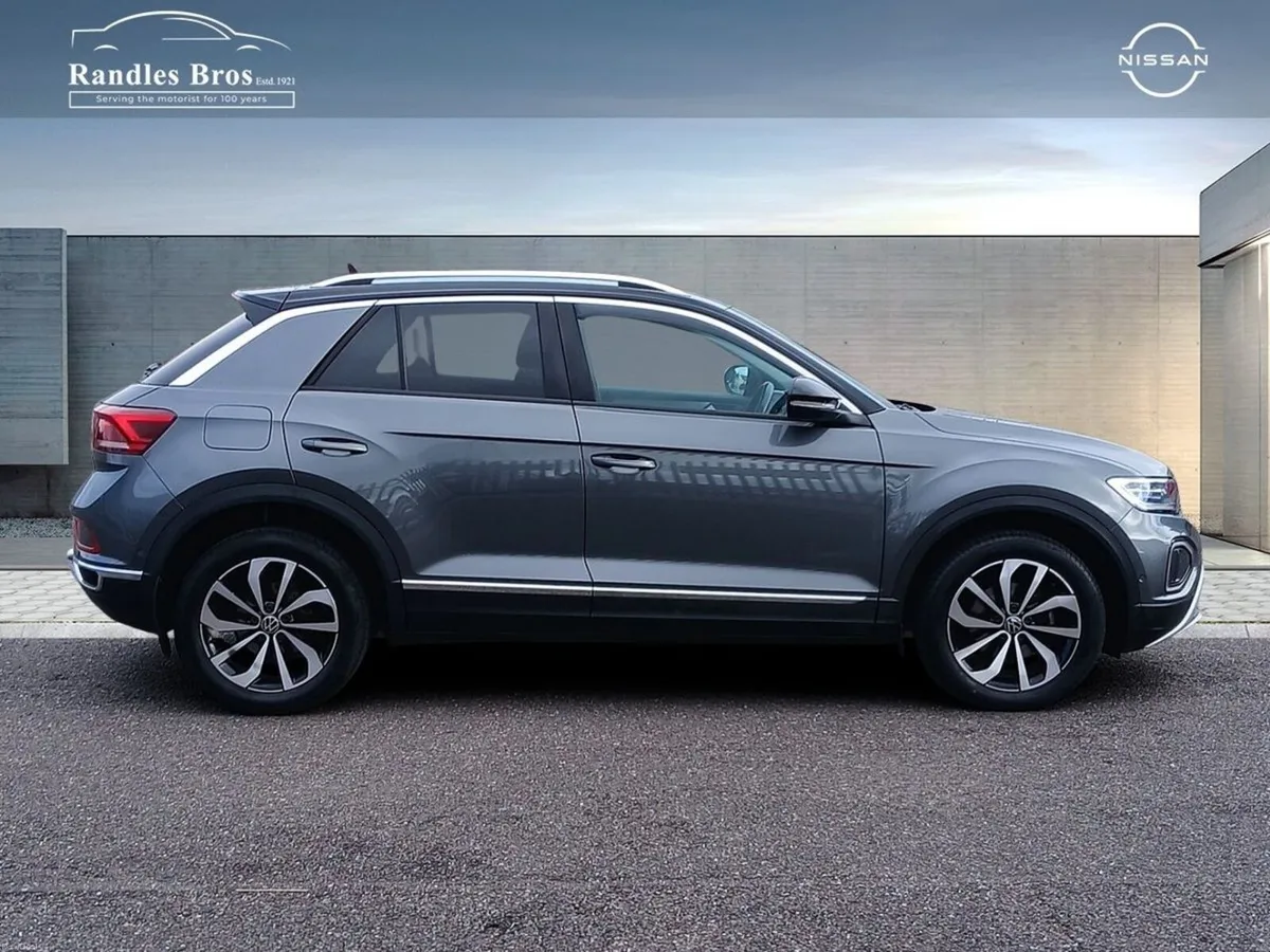Volkswagen T-Roc 2.0 TDI 116HP Style - Image 5