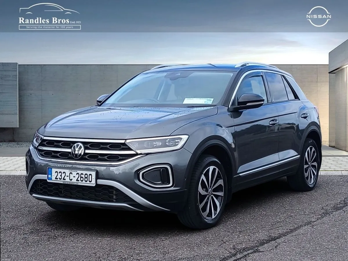Volkswagen T-Roc 2.0 TDI 116HP Style - Image 6
