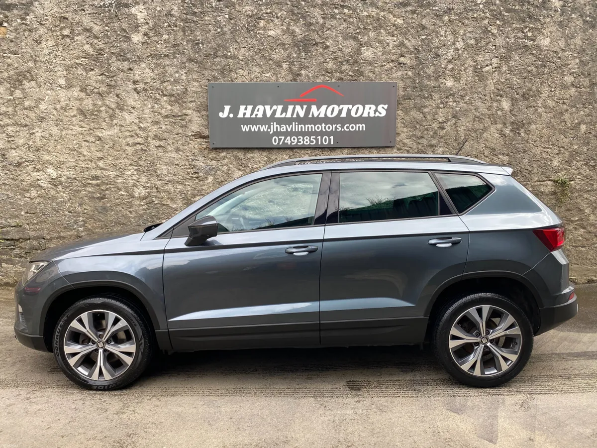 2017 Seat Ateca 1.6 TDi 115 First Edition - Image 6