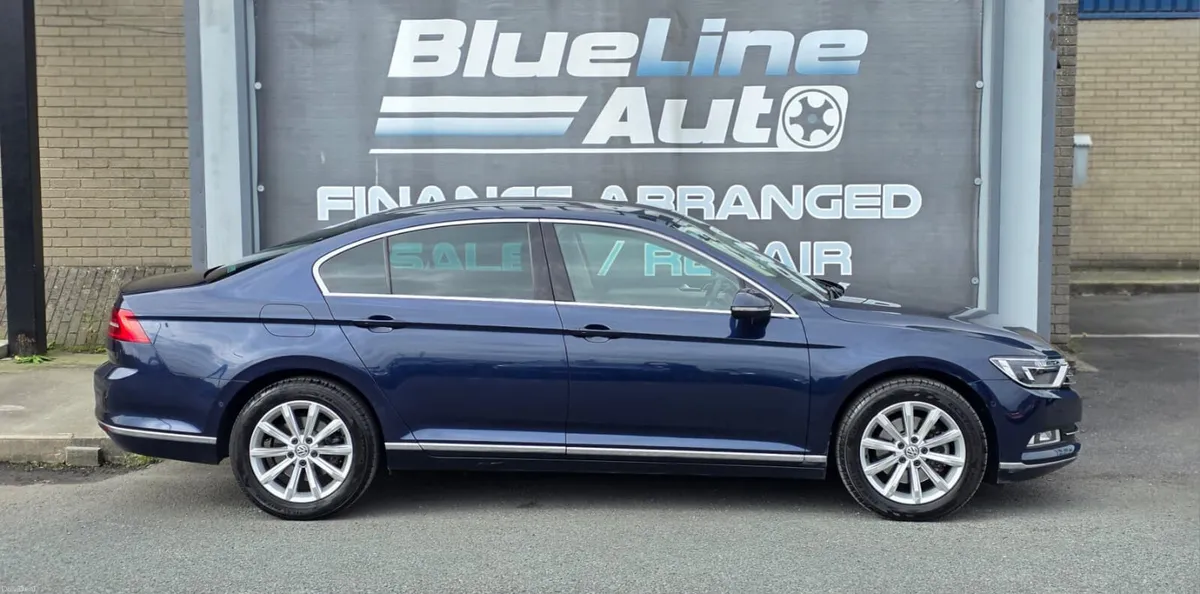 Volkswagen Passat HighLine 1.6 Diesel Manual (171) - Image 5