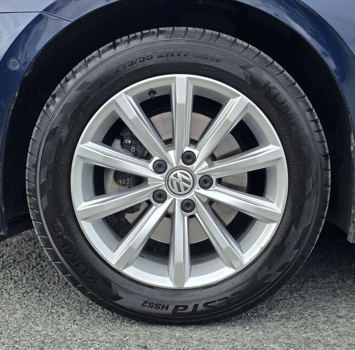 Volkswagen Passat HighLine 1.6 Diesel Manual (171) - Image 6