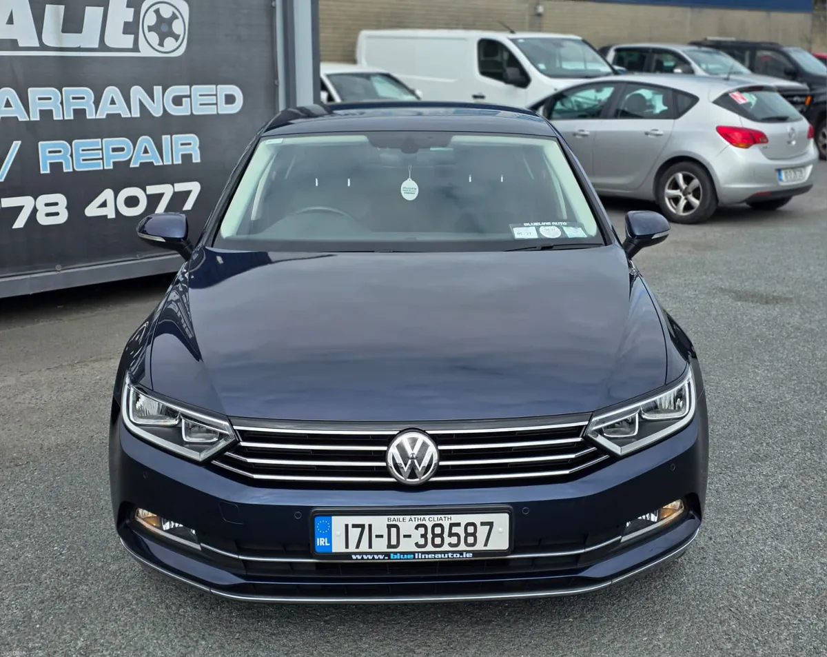 Volkswagen Passat HighLine 1.6 Diesel Manual (171) - Image 2
