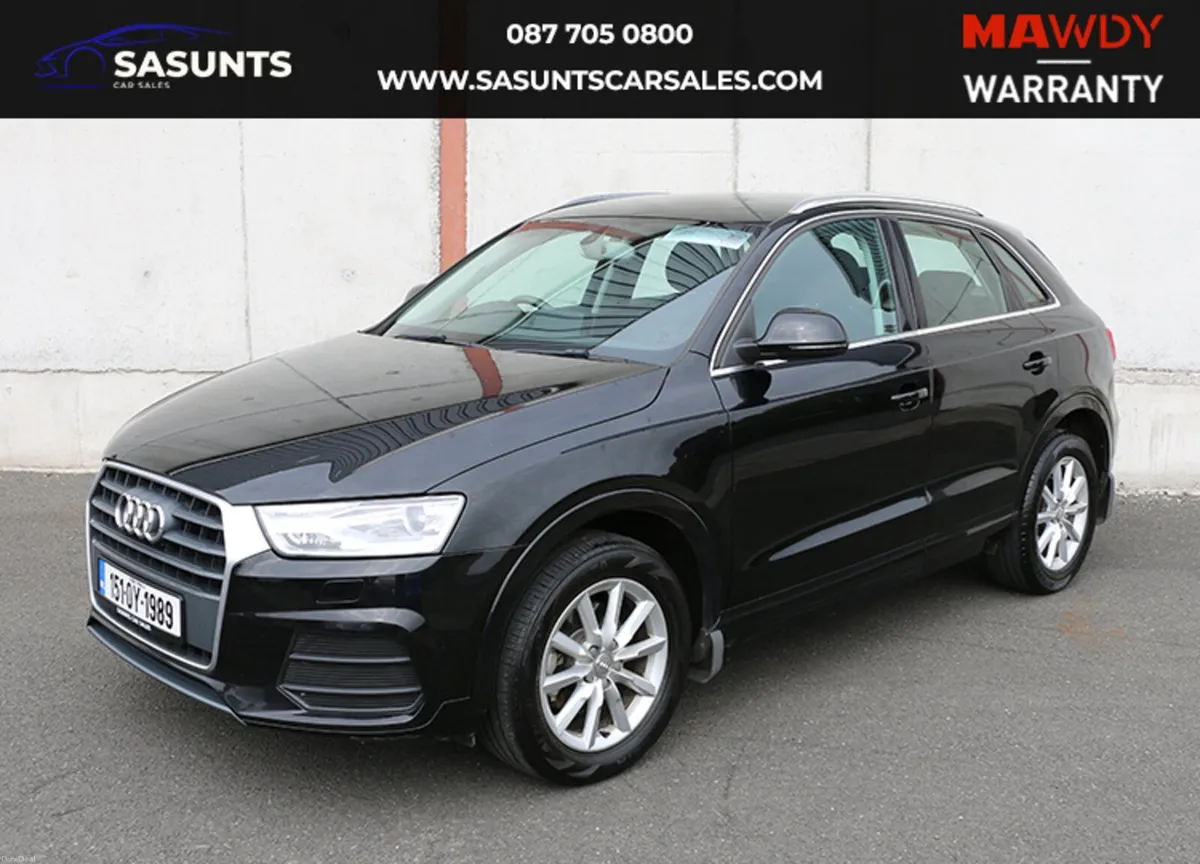 AUDI Q3 SE TFSI - Image 1