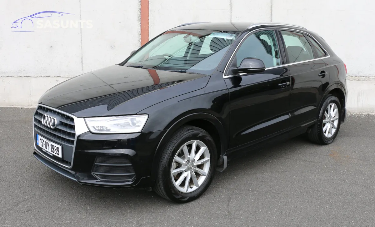 AUDI Q3 SE TFSI - Image 2