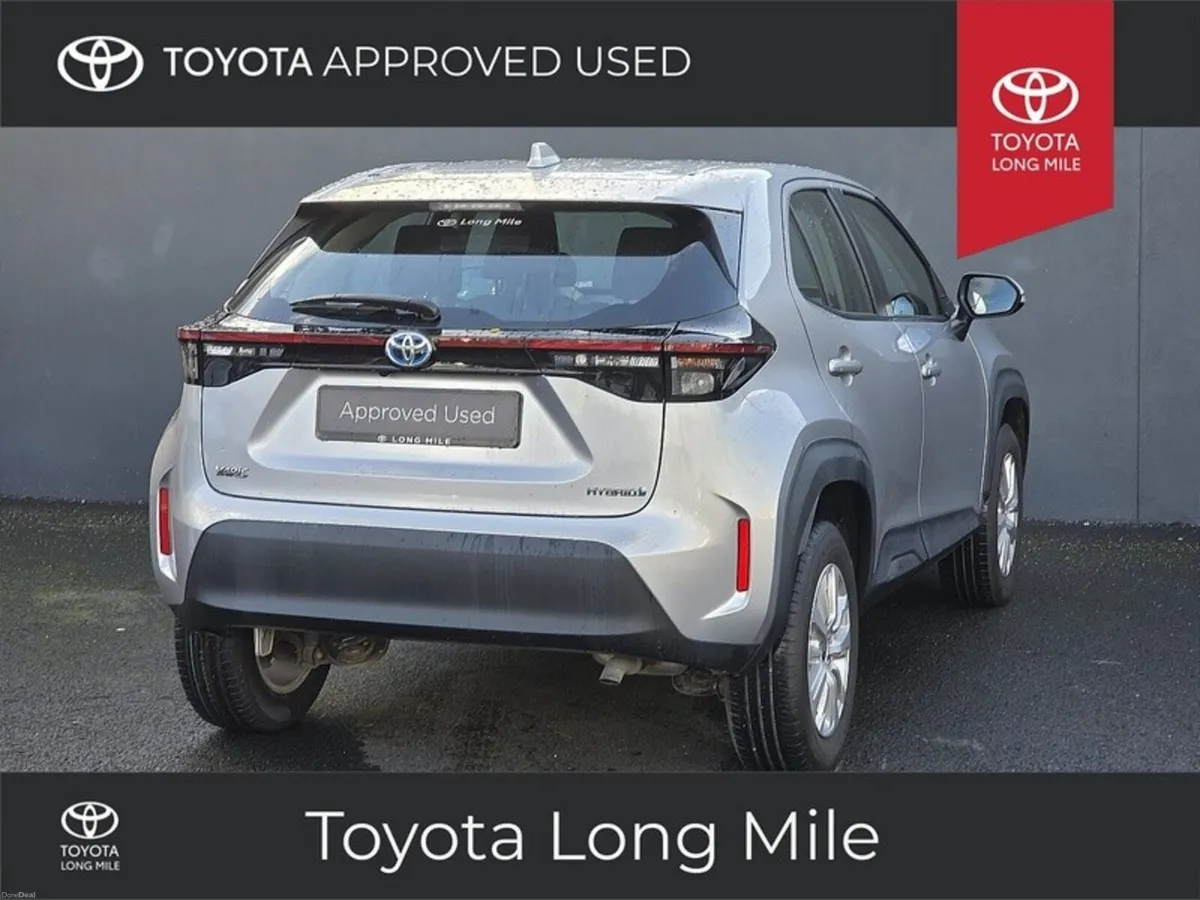 Toyota Yaris Cross 1.5 Hybrid Luna 5dr ‘’Irish Car - Image 2