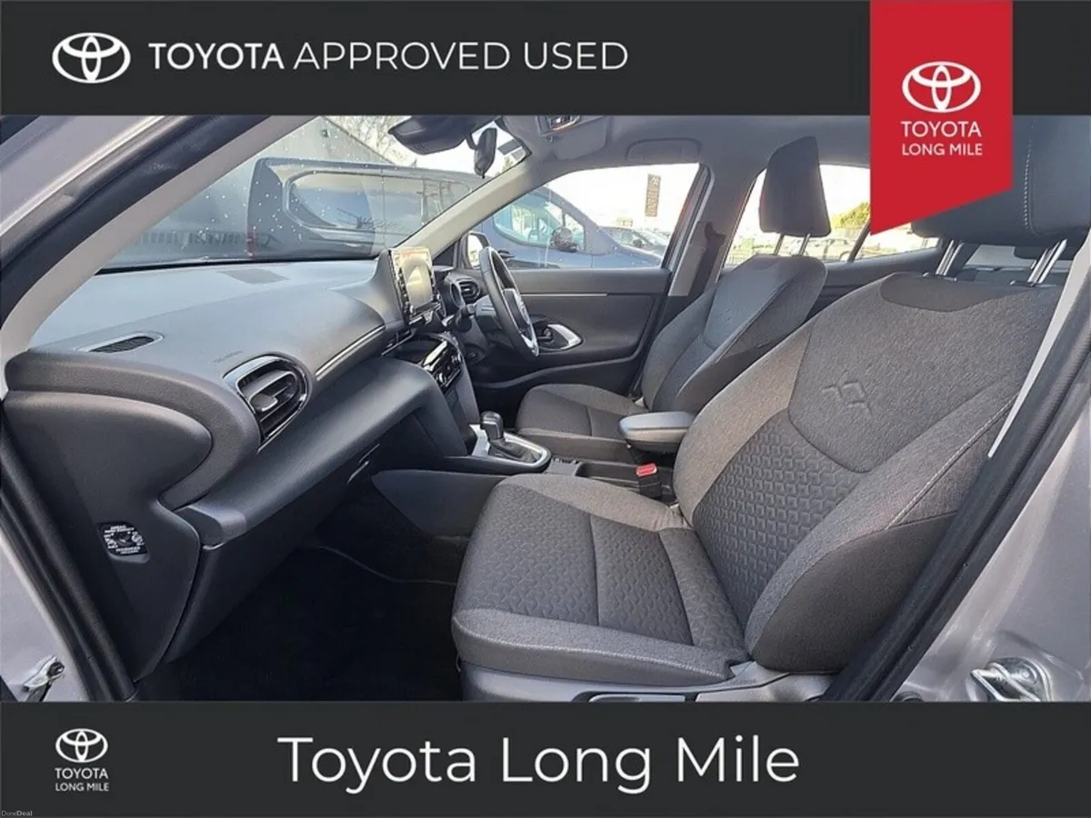 Toyota Yaris Cross 1.5 Hybrid Luna 5dr ‘’Irish Car - Image 6