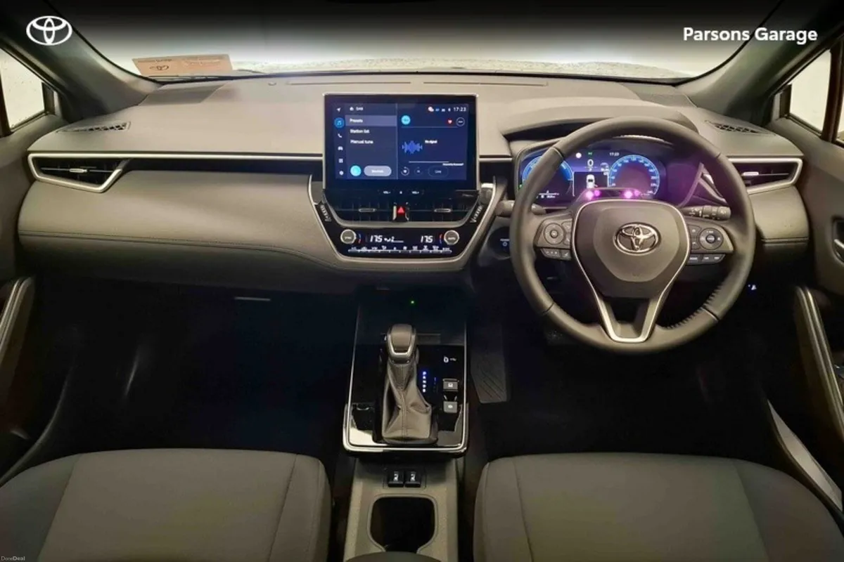 Toyota Corolla Cross COROLLA CROSS SPORT - Image 6