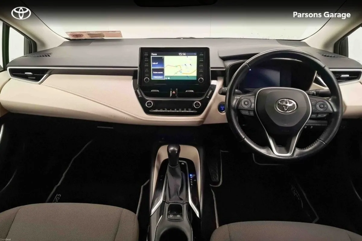 Toyota Corolla COROLLA HYBRID LUNA SPORT - Image 6