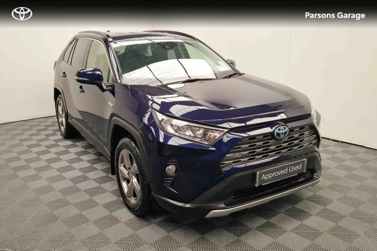 Toyota RAV4 RAV4 HYBRID SOL - Image 1