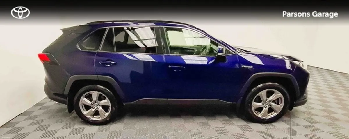 Toyota RAV4 RAV4 HYBRID SOL - Image 3