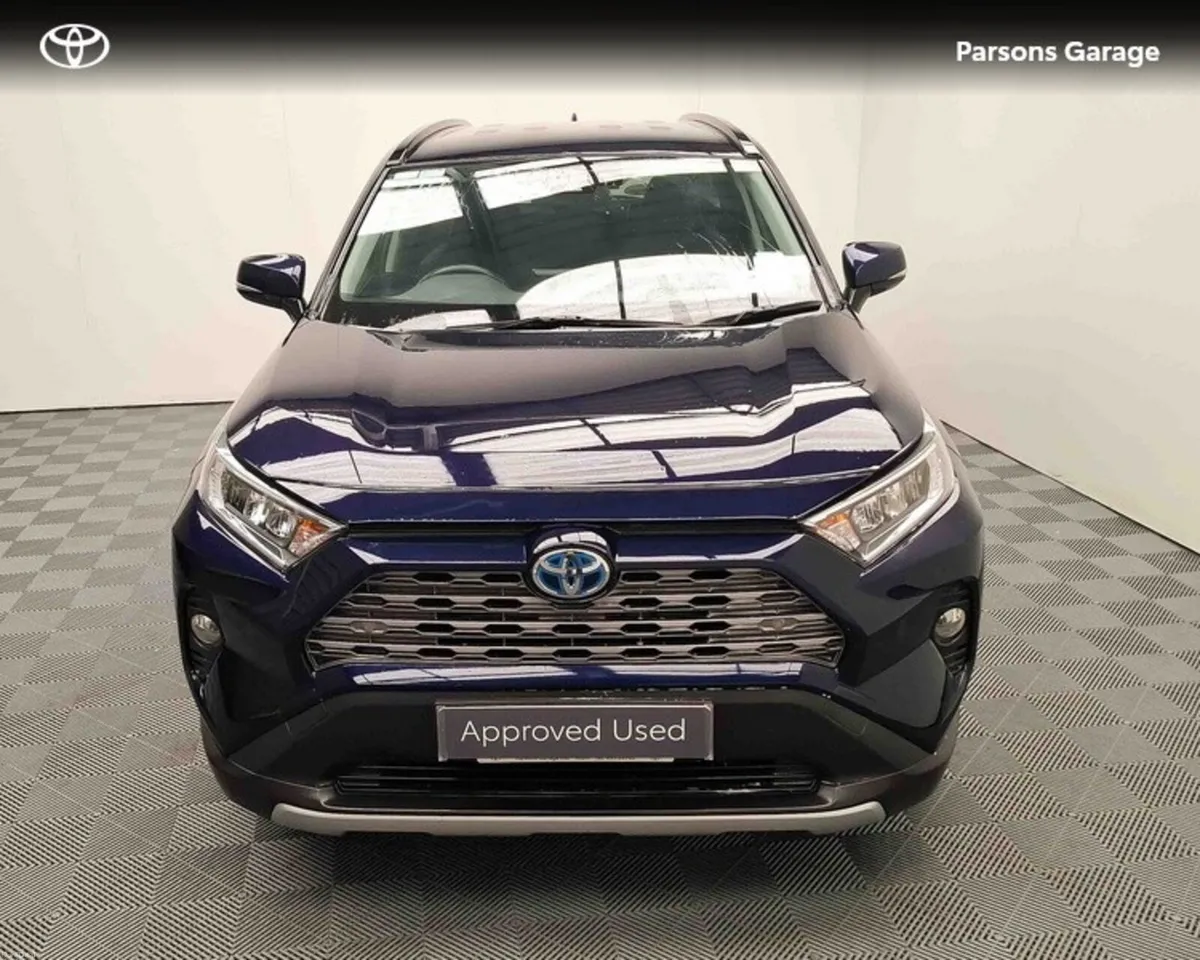 Toyota RAV4 RAV4 HYBRID SOL - Image 5