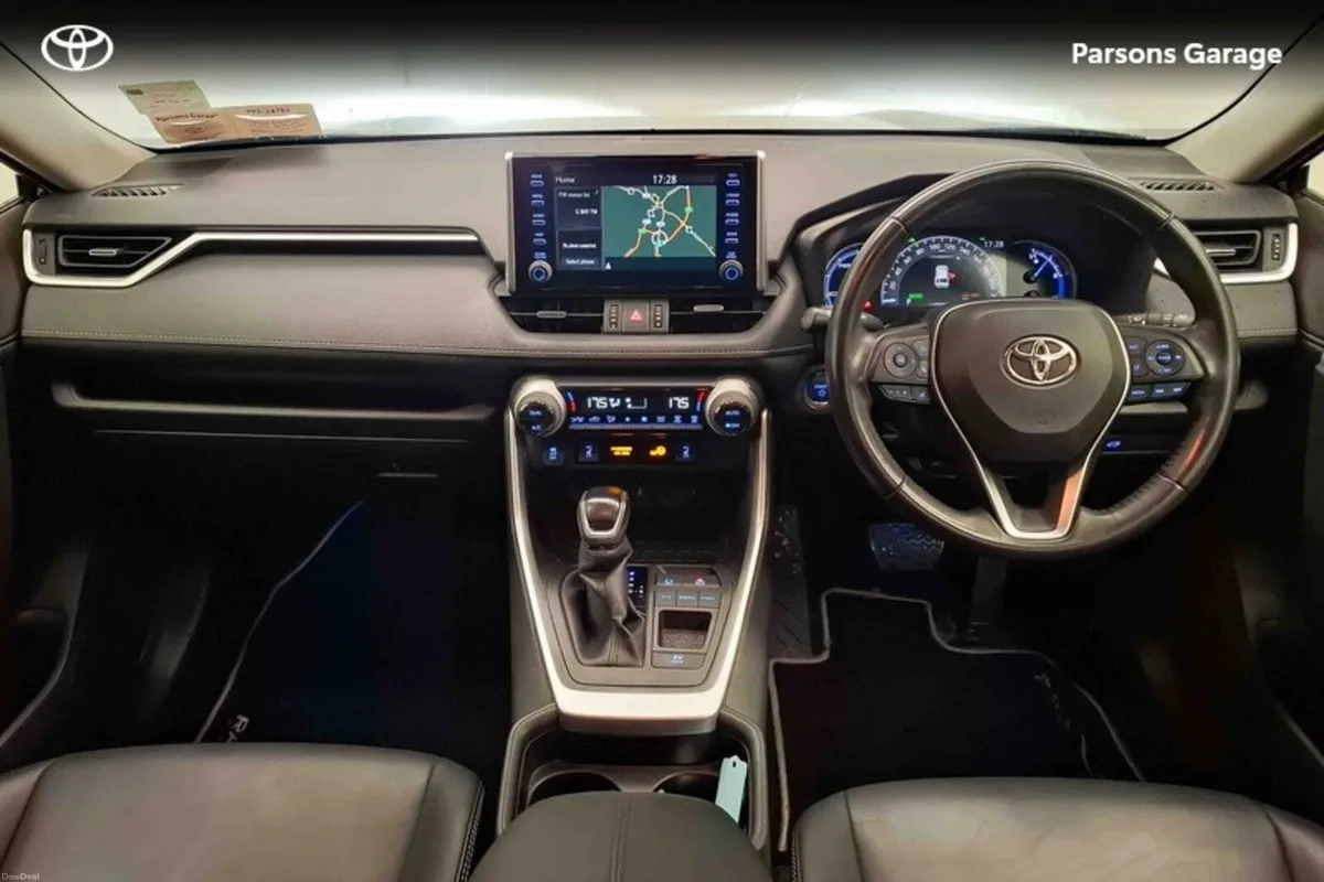 Toyota RAV4 RAV4 HYBRID SOL - Image 6