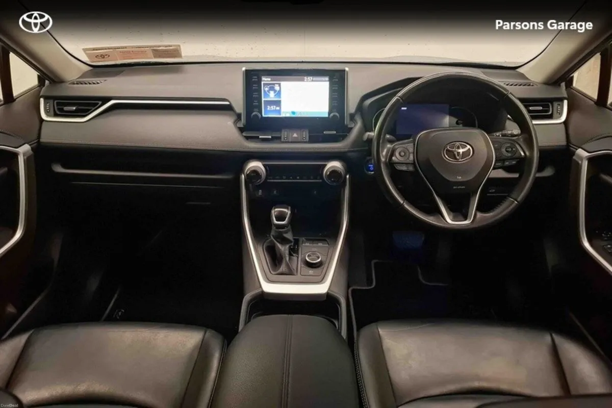 Toyota RAV4 RAV4 HYBRID SOL AWD-I 4DR AUTO - Image 6
